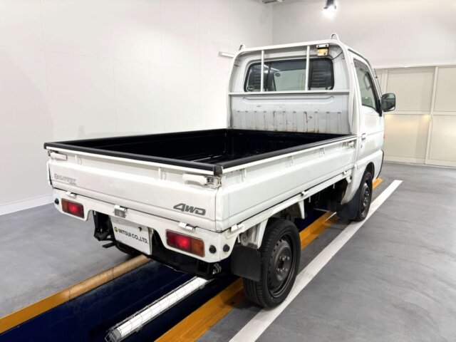 1998 SUZUKI CARRY TRUCK