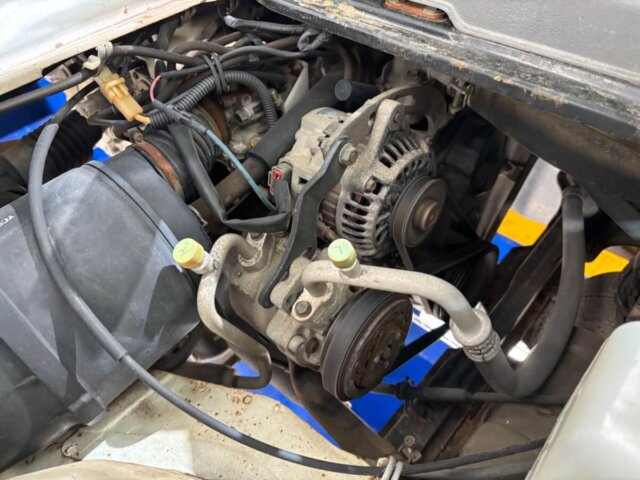 1998 SUZUKI CARRY TRUCK