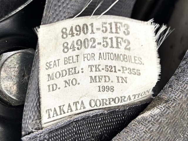 1998 SUZUKI CARRY TRUCK