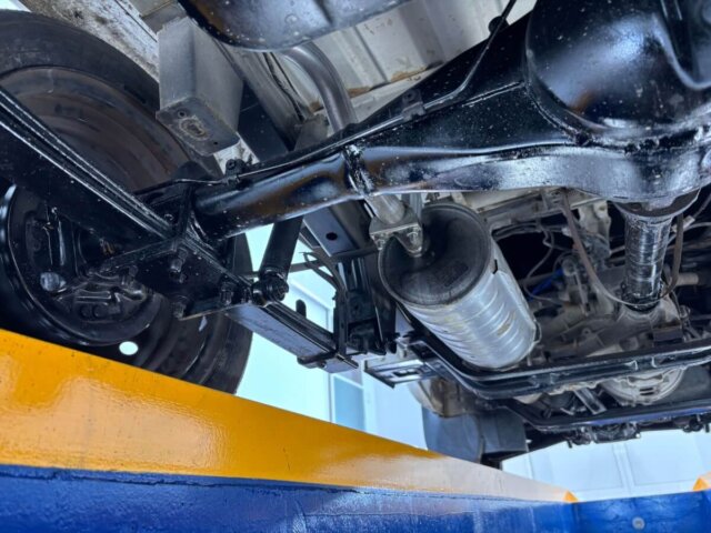 1998 SUZUKI CARRY TRUCK