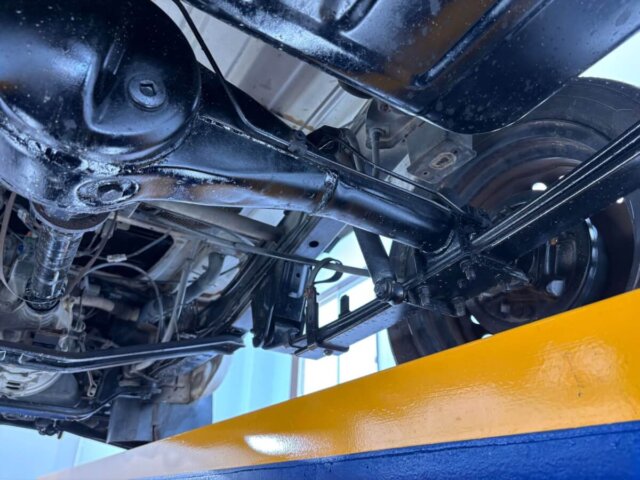 1998 SUZUKI CARRY TRUCK