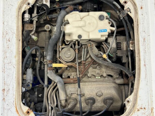 1996 HONDA ACTY TRUCK