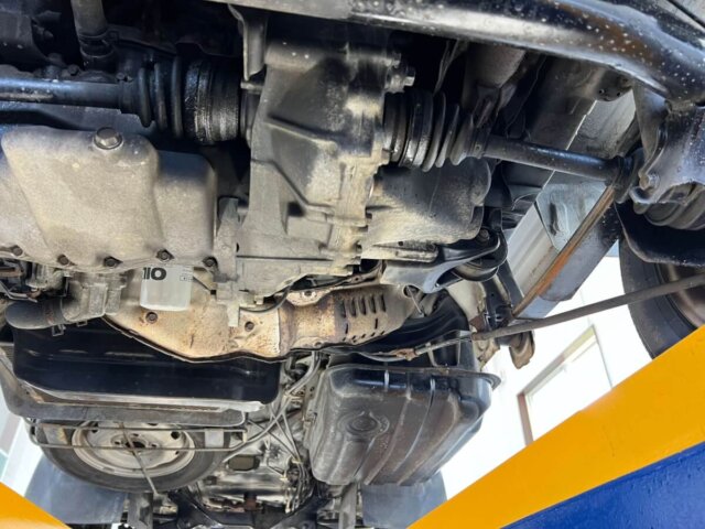 1996 HONDA ACTY TRUCK