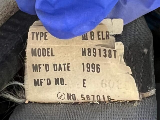 1996 HONDA ACTY TRUCK