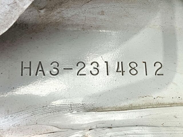 1996 HONDA ACTY TRUCK