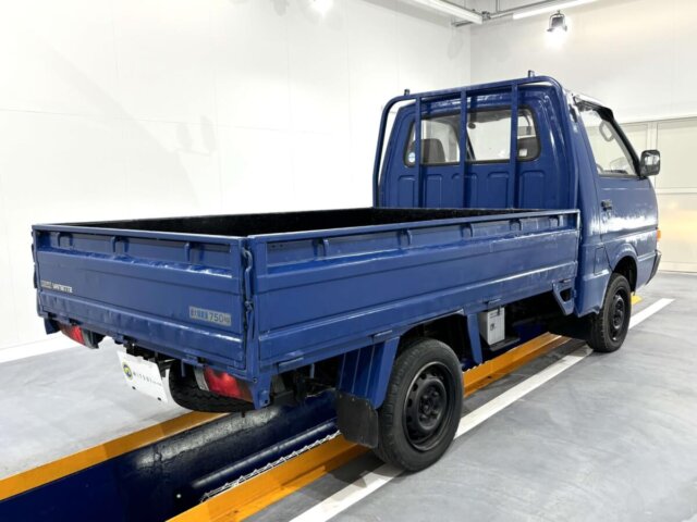 1992 NISSAN VANETTE TRUCK