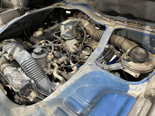 1992 NISSAN VANETTE TRUCK