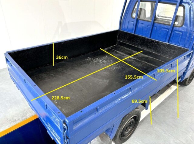 1992 NISSAN VANETTE TRUCK