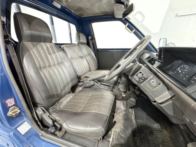 1992 NISSAN VANETTE TRUCK