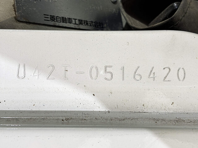 1998 MITSUBISHI MINICAB TRUCK