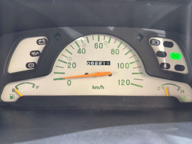 1998 MITSUBISHI MINICAB TRUCK