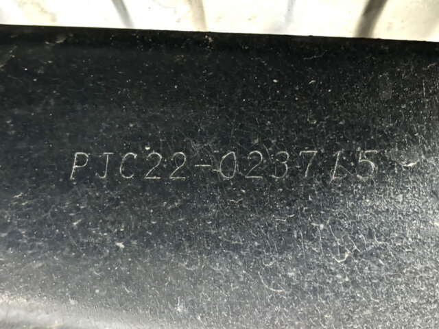 1992 NISSAN VANETTE TRUCK