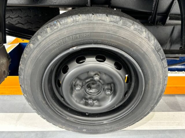 1992 NISSAN VANETTE TRUCK