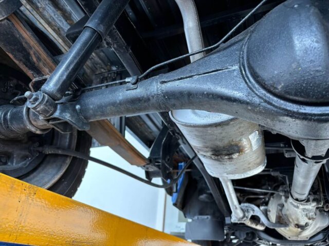 1992 NISSAN VANETTE TRUCK