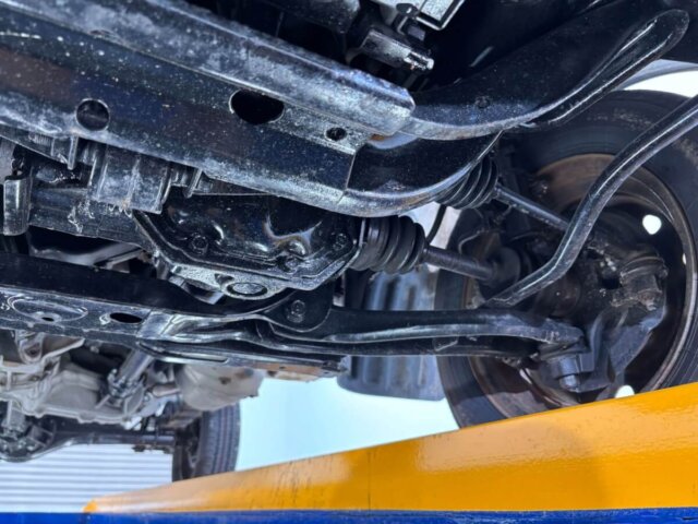 1998 MITSUBISHI MINICAB TRUCK