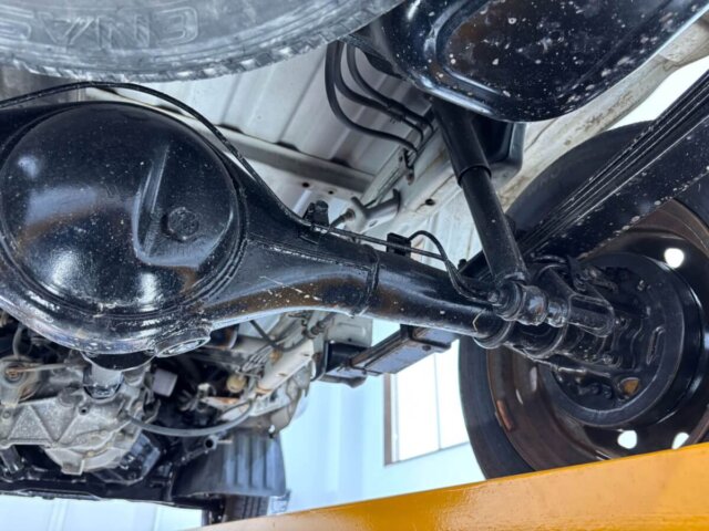 1998 MITSUBISHI MINICAB TRUCK