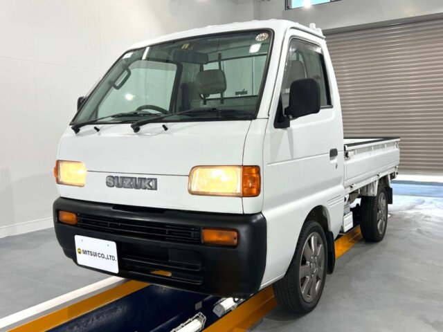 1997 SUZUKI CARRY TRUCK