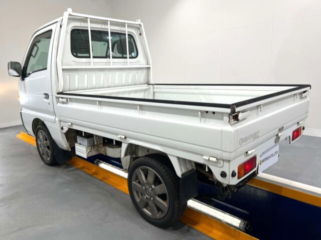 1997 SUZUKI CARRY TRUCK