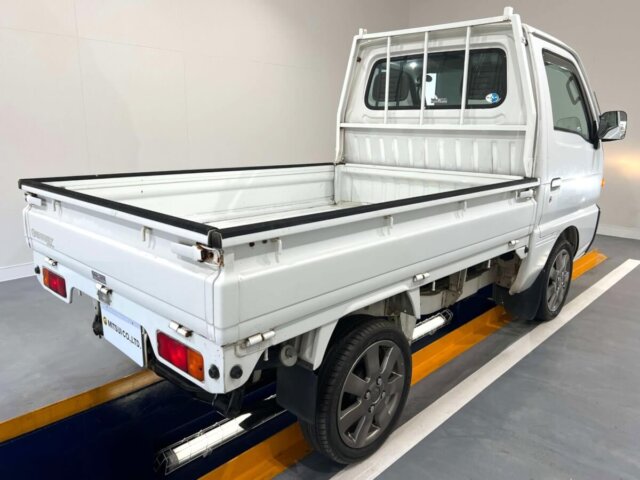 1997 SUZUKI CARRY TRUCK