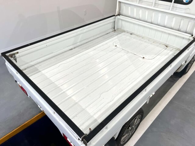 1997 SUZUKI CARRY TRUCK