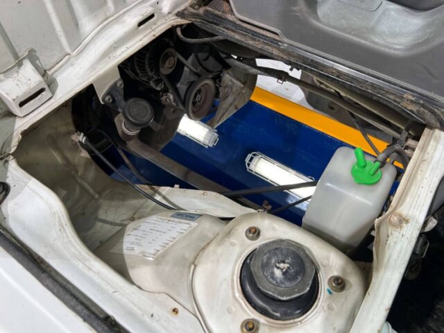 1997 SUZUKI CARRY TRUCK