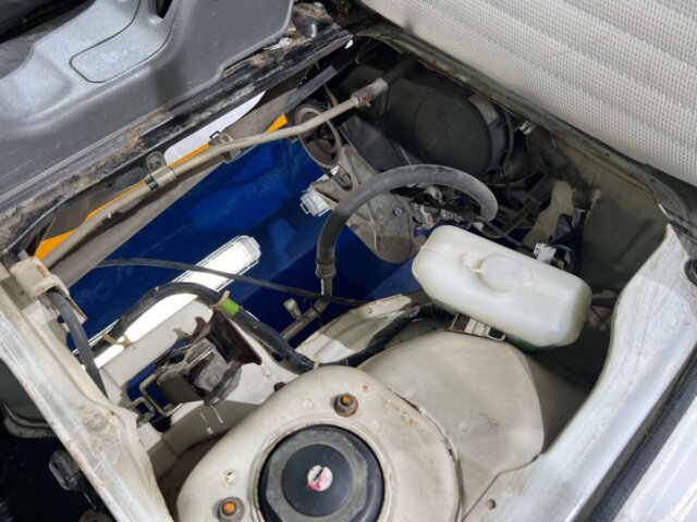 1997 SUZUKI CARRY TRUCK