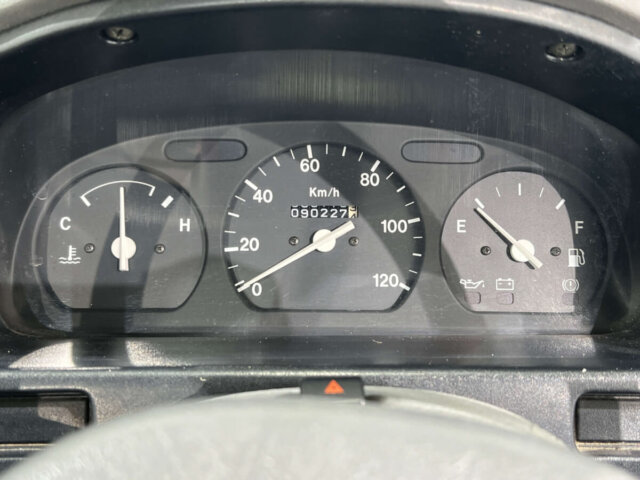 1997 SUZUKI CARRY TRUCK