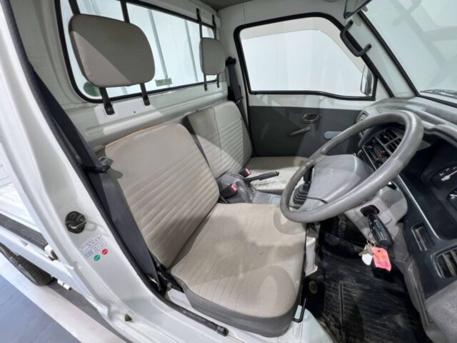 1997 SUZUKI CARRY TRUCK