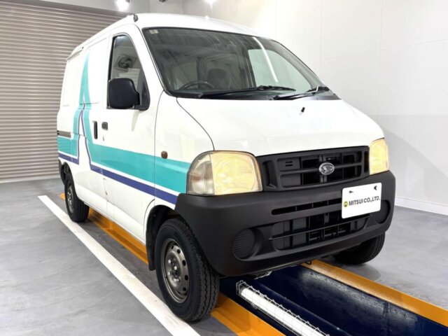 1999 DAIHATSU HIJET VAN
