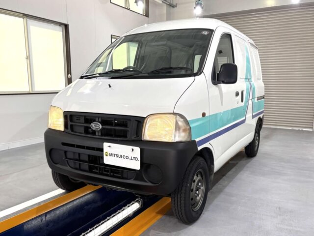 1999 DAIHATSU HIJET VAN