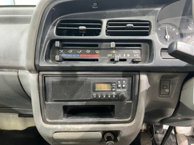 1997 SUZUKI CARRY TRUCK