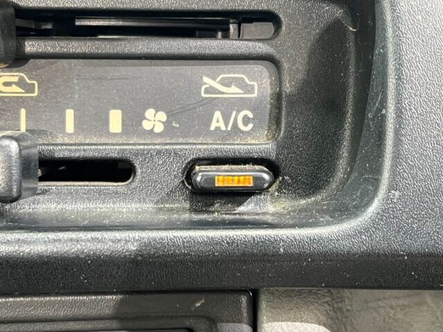 1997 SUZUKI CARRY TRUCK