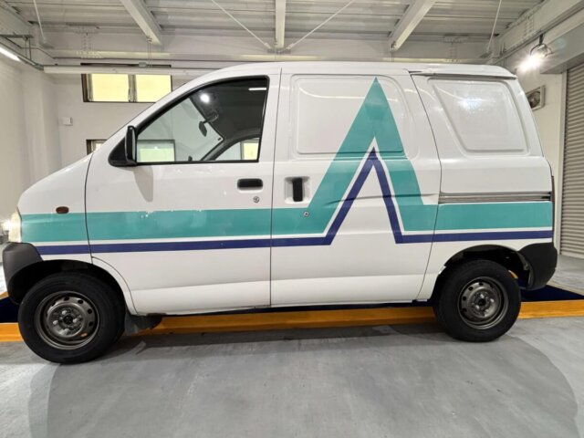 1999 DAIHATSU HIJET VAN
