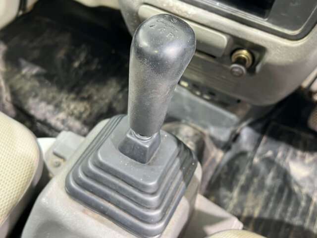 1997 SUZUKI CARRY TRUCK