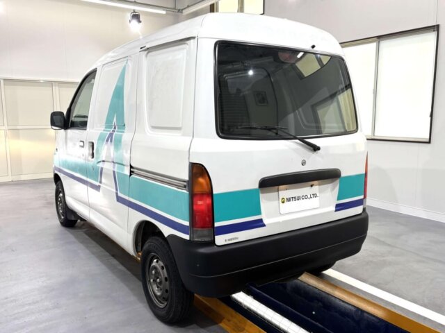 1999 DAIHATSU HIJET VAN