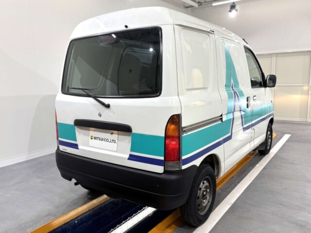 1999 DAIHATSU HIJET VAN