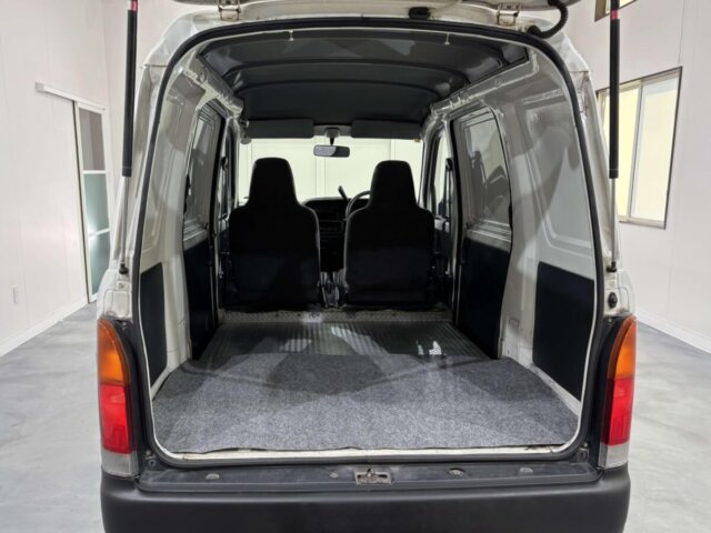 1999 DAIHATSU HIJET VAN