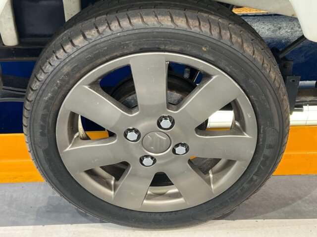 1997 SUZUKI CARRY TRUCK