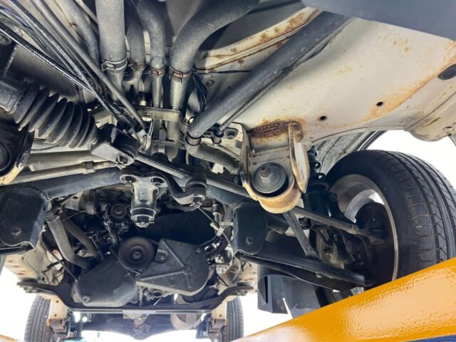 1997 SUZUKI CARRY TRUCK