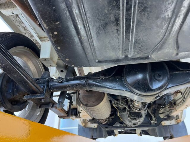 1997 SUZUKI CARRY TRUCK