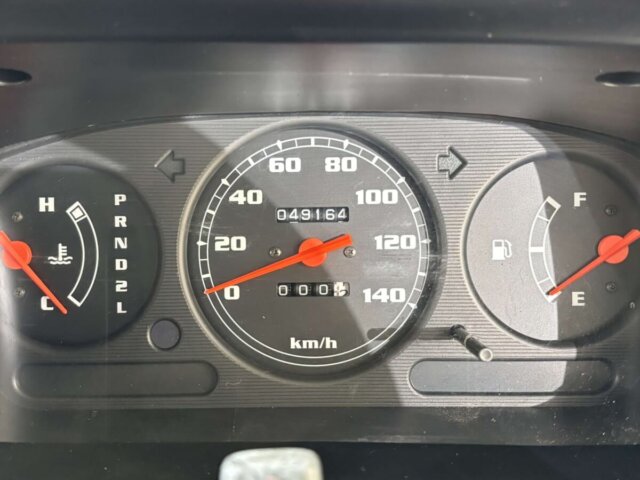 1999 DAIHATSU HIJET VAN