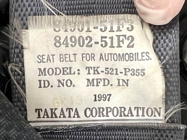 1997 SUZUKI CARRY TRUCK