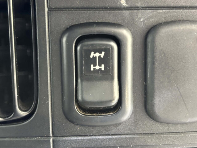 1999 DAIHATSU HIJET VAN