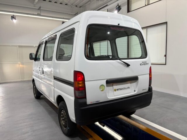 1999 SUZUKI EVERY VAN
