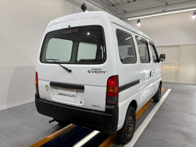 1999 SUZUKI EVERY VAN