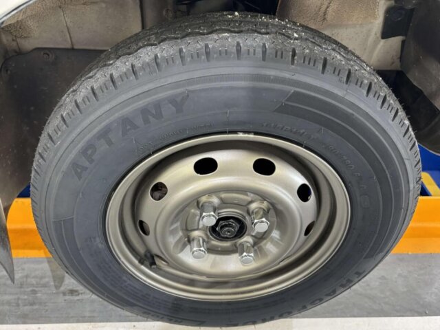 1999 DAIHATSU HIJET VAN