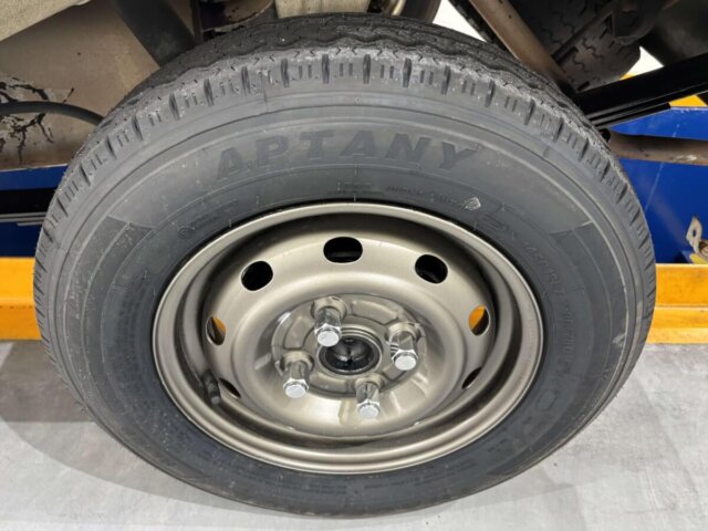 1999 DAIHATSU HIJET VAN