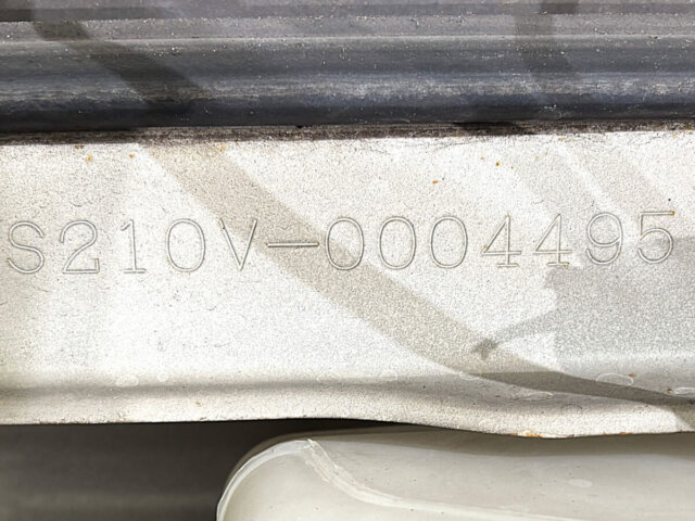 1999 DAIHATSU HIJET VAN