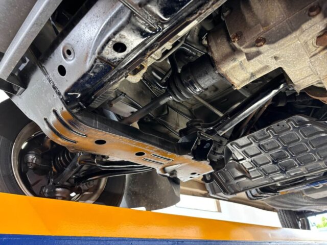 1999 DAIHATSU HIJET VAN