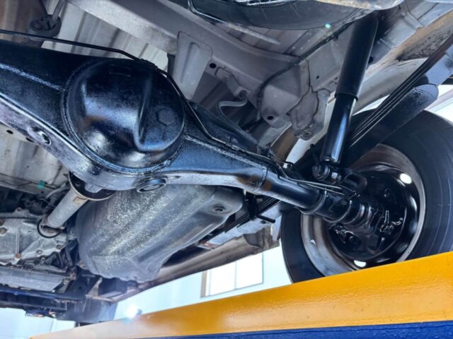 1999 DAIHATSU HIJET VAN